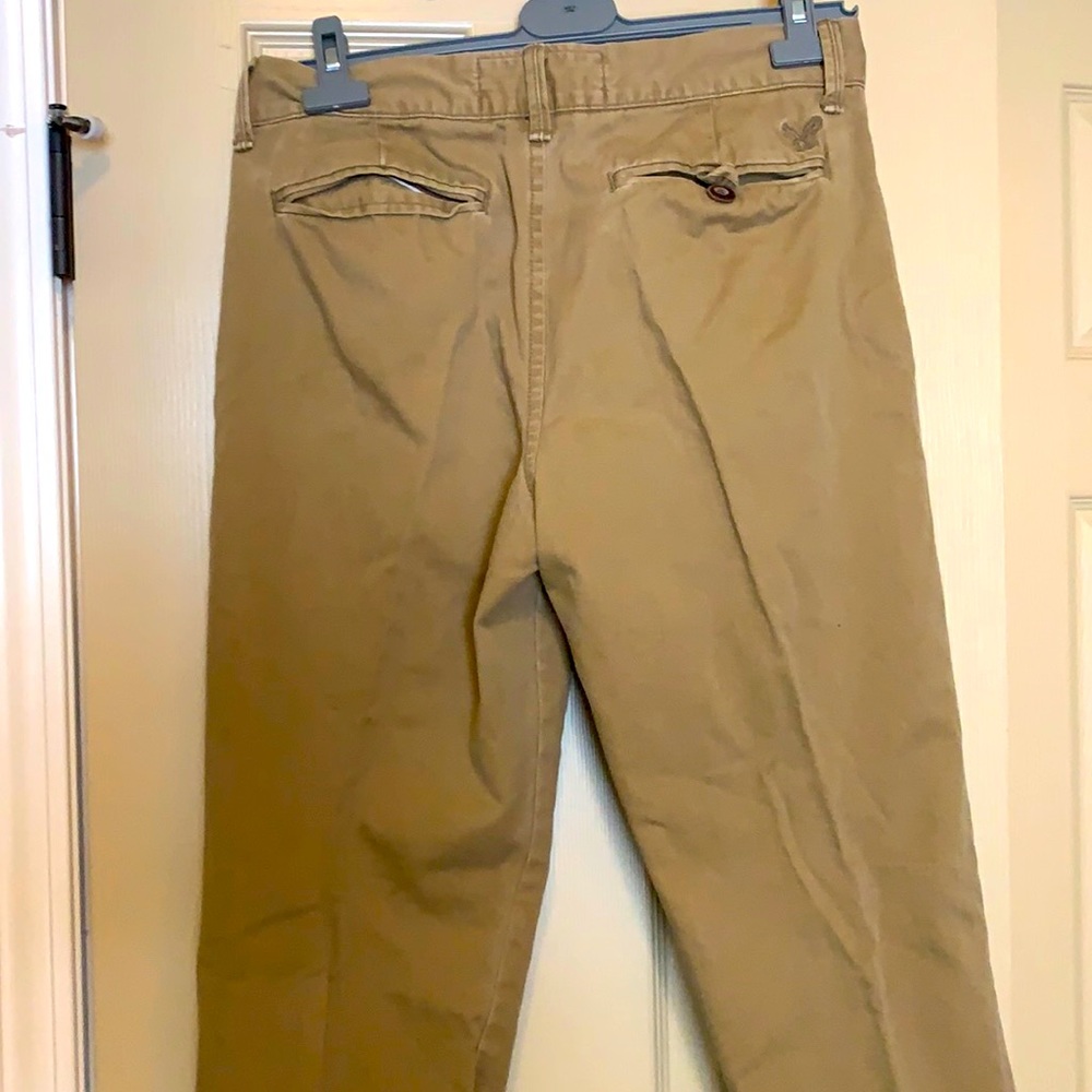 American Eagle dress slacks.